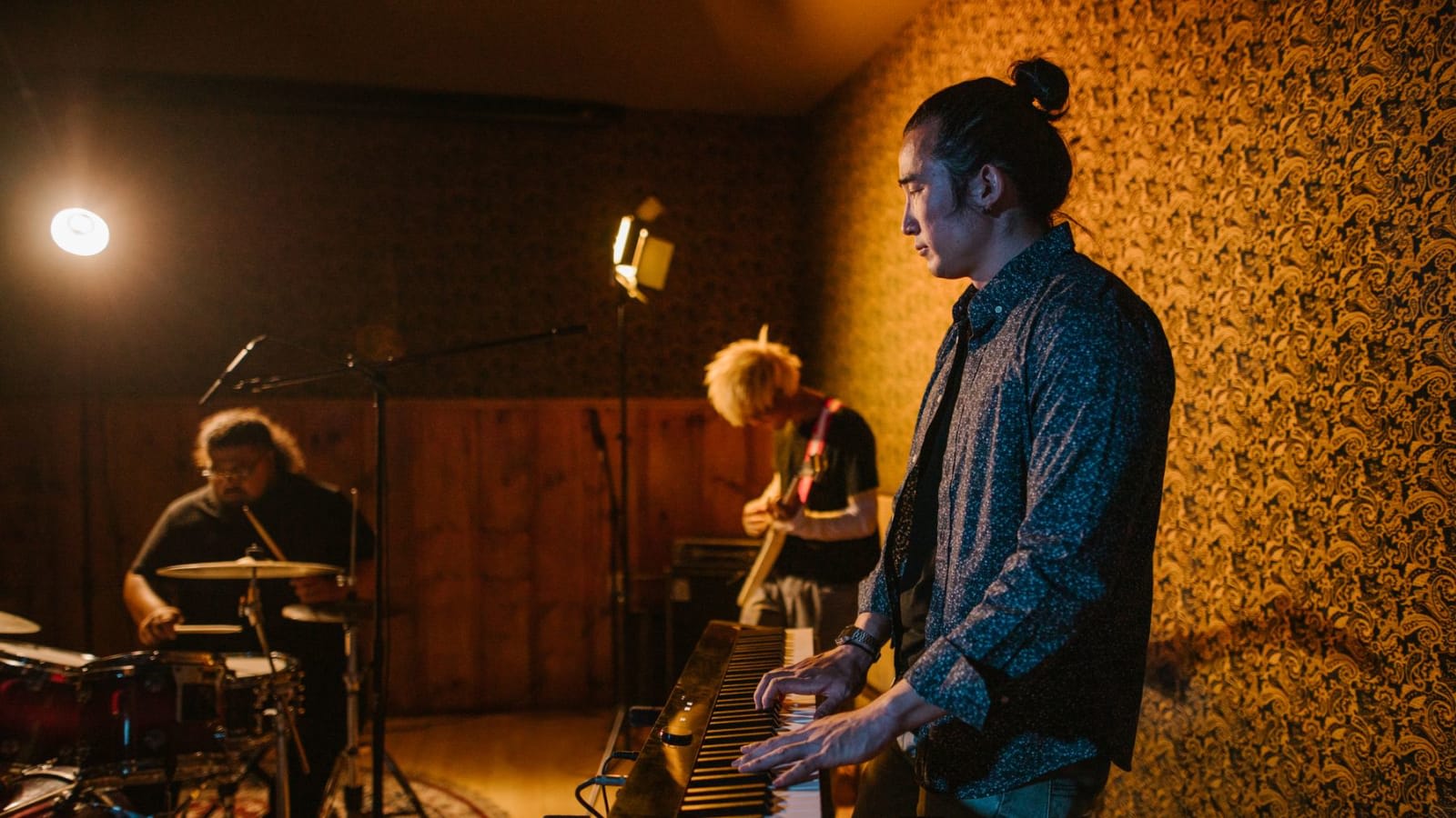 Portable Recorders for Ensemble Rehearsals: Mics, Inputs and Placement