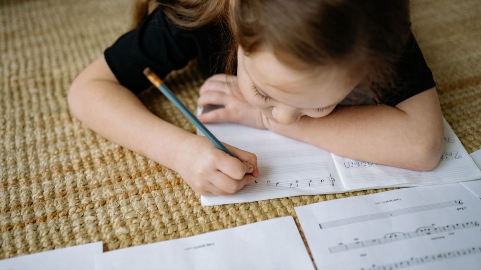 Manuscript Paper and Music Notebooks: Four Useful Formats Compared