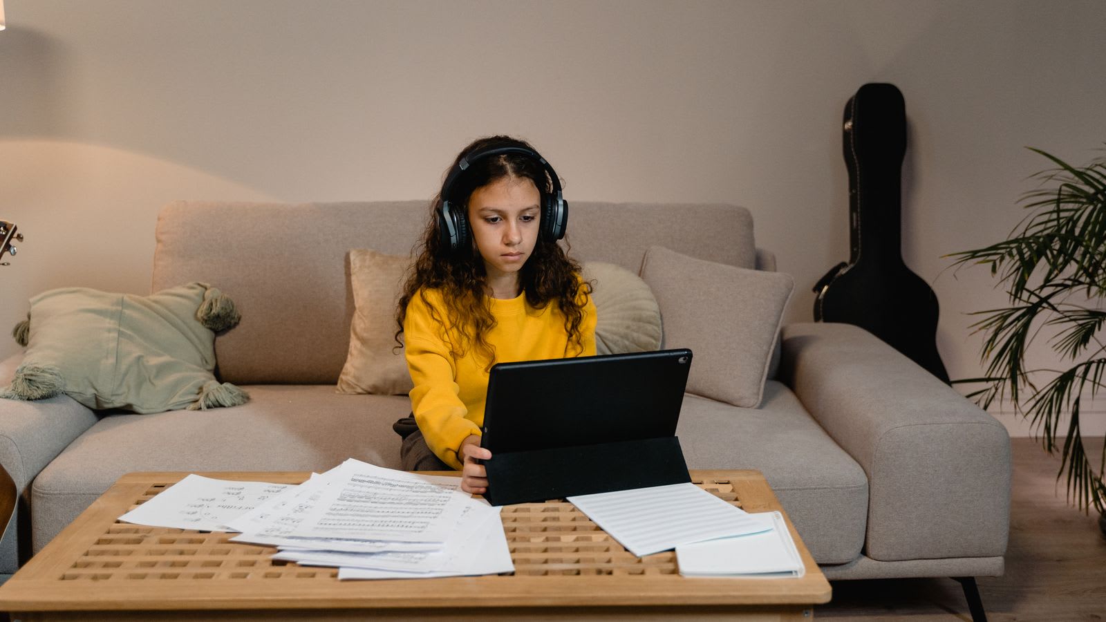 Notion or a Music Practice App? Compare the Weekly Work