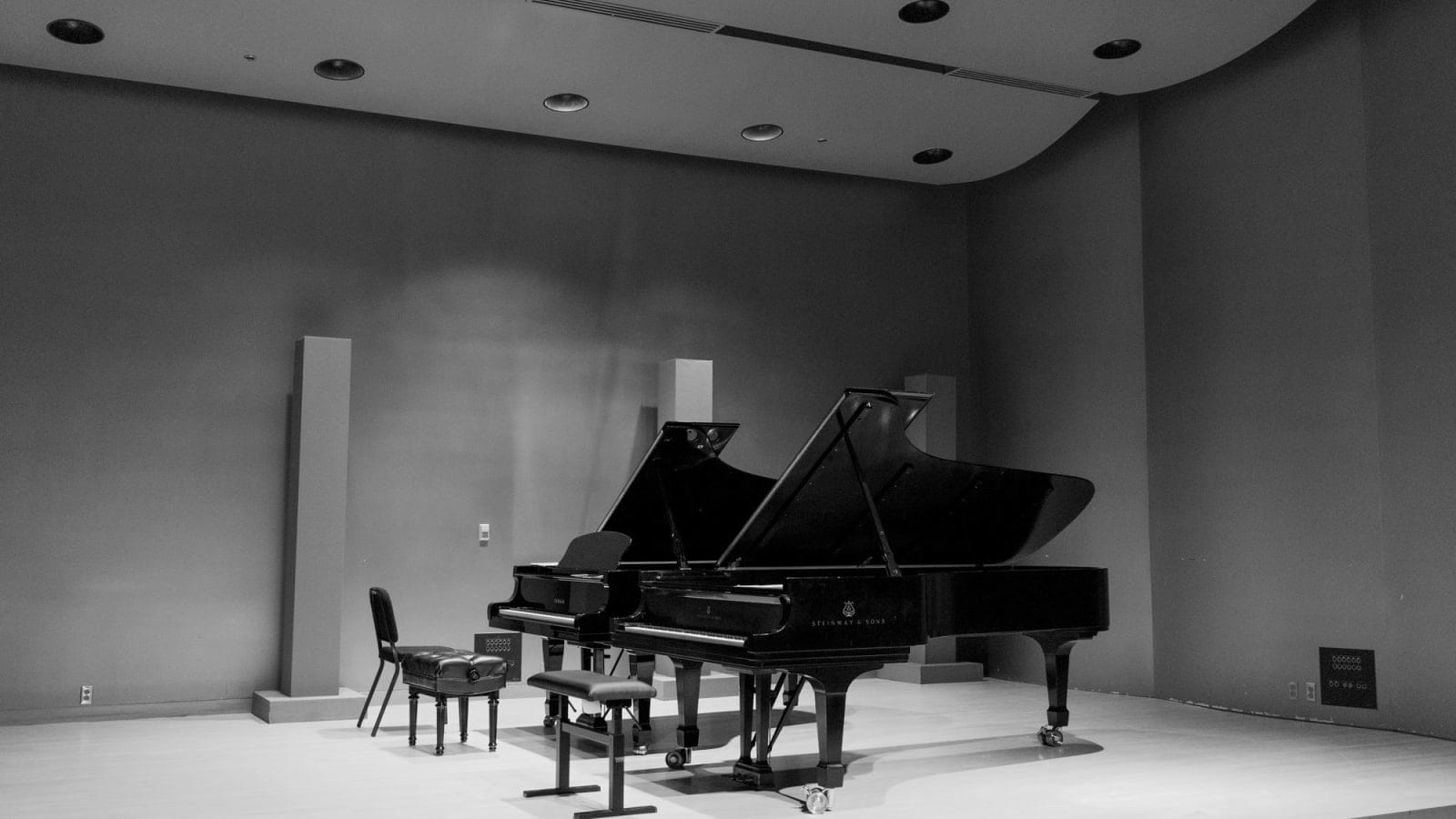 How Concert Pianists Choose Their Piano