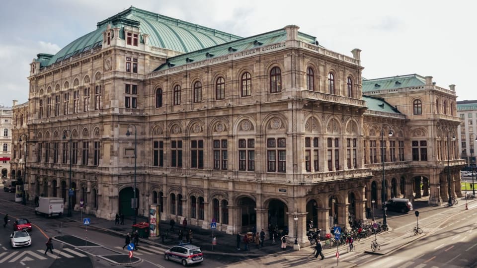 Vienna, Conservatories, and Why European Music Training Is Different