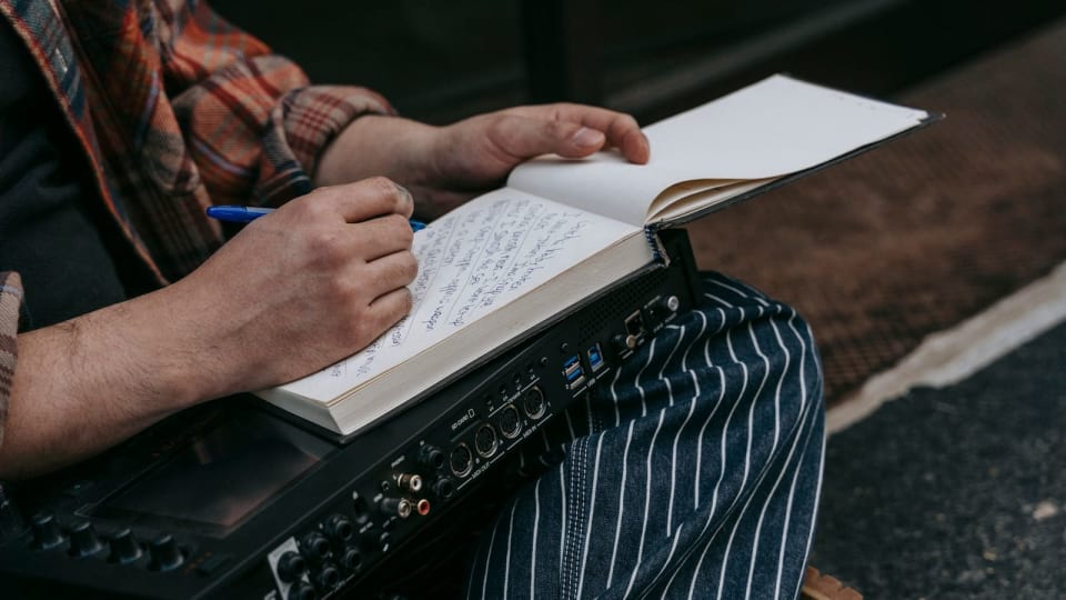 What a Practice Diary Is (and How to Keep One That Works)