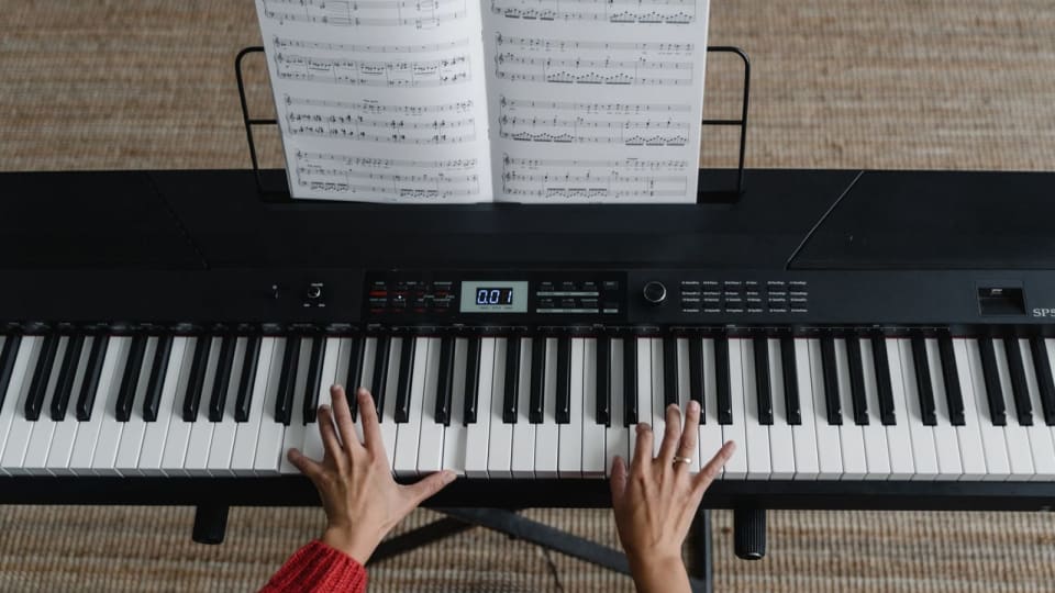 Diário de estudo para pianistas: das horas aos resultados