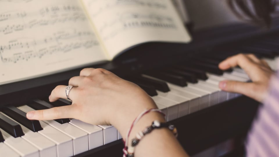 Meet Cue: Pick Up Where Your Practice Left Off