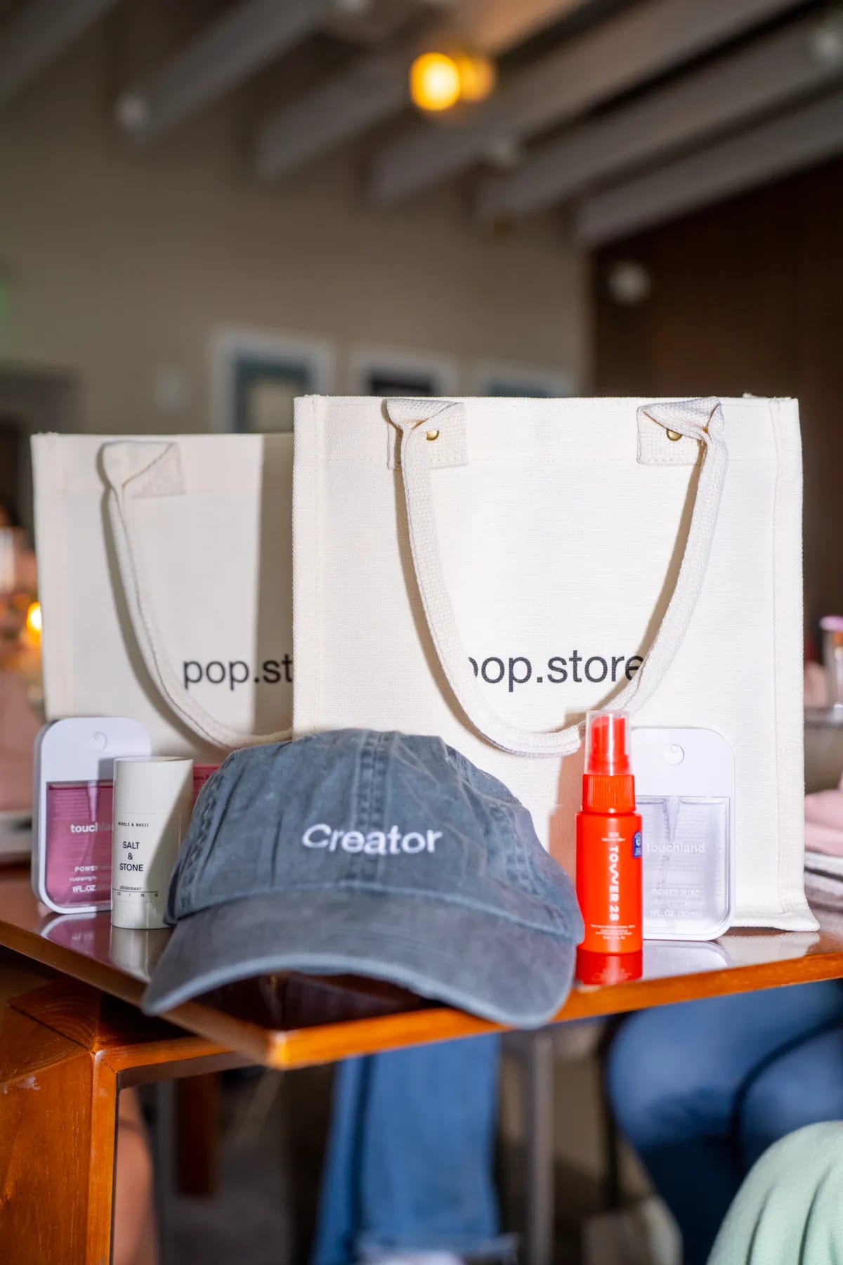 Pop.Store FSU event