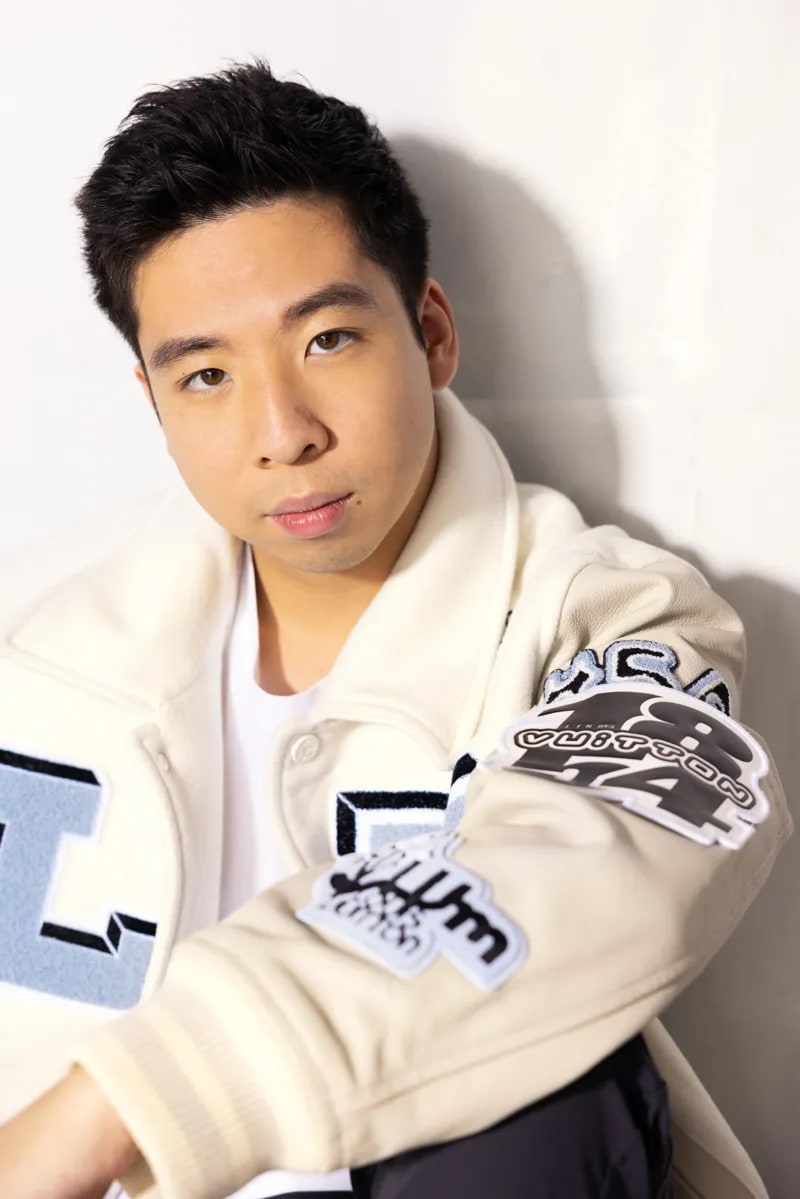 Dylan Huey, Founder and CEO of REACH