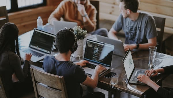 Creator talent management