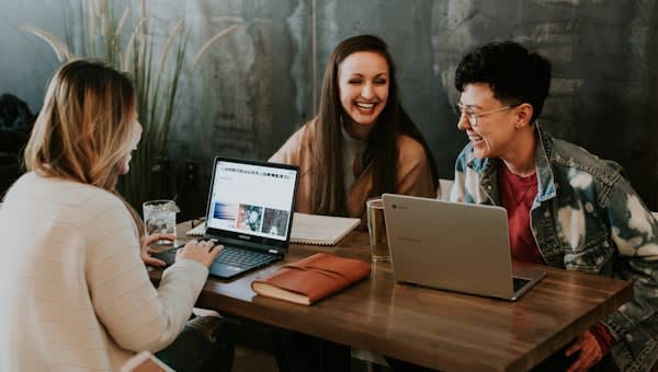 Gen Z career and professional identity