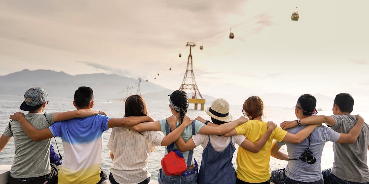 Micro-influencer creating authentic content for brand partnership