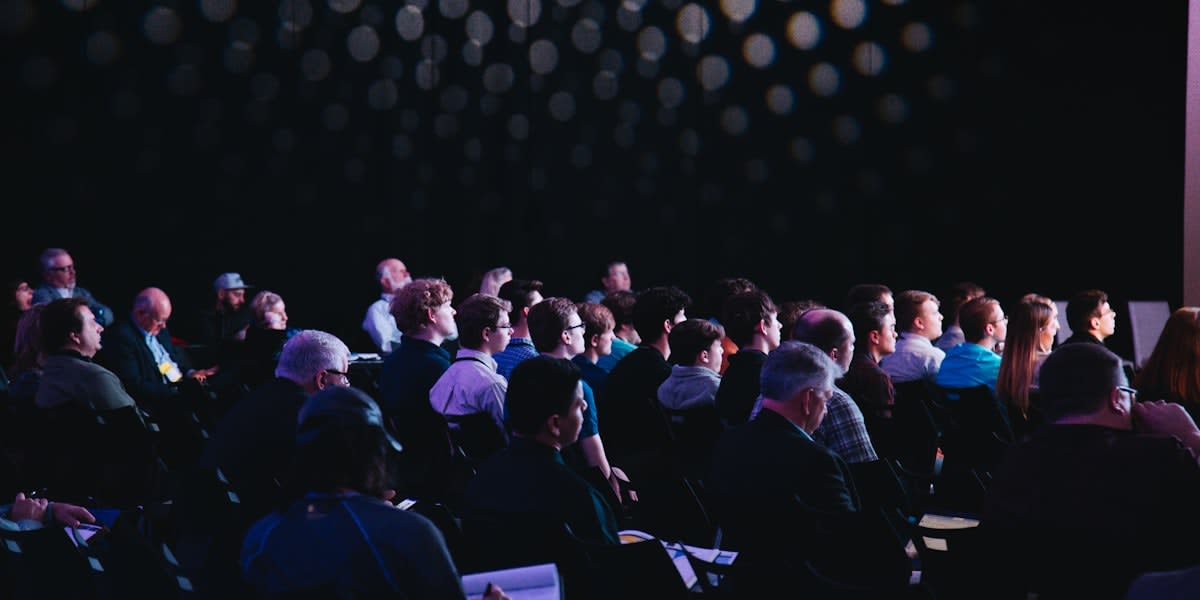 Live experiential marketing event bringing brand to life