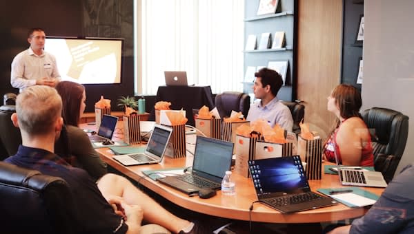 Content marketing strategy