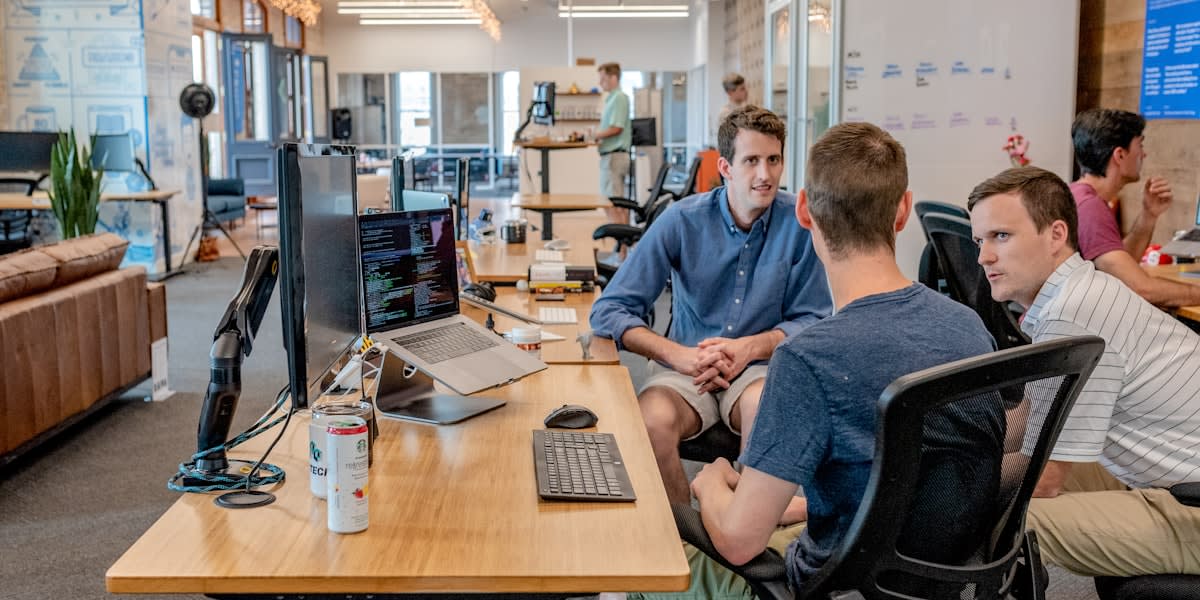 Creators and brands collaborating in the modern creator economy