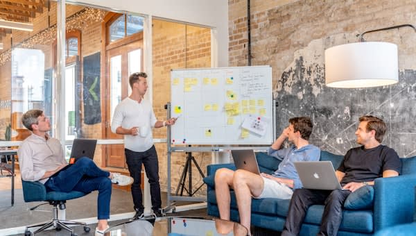 Influencer marketing strategy