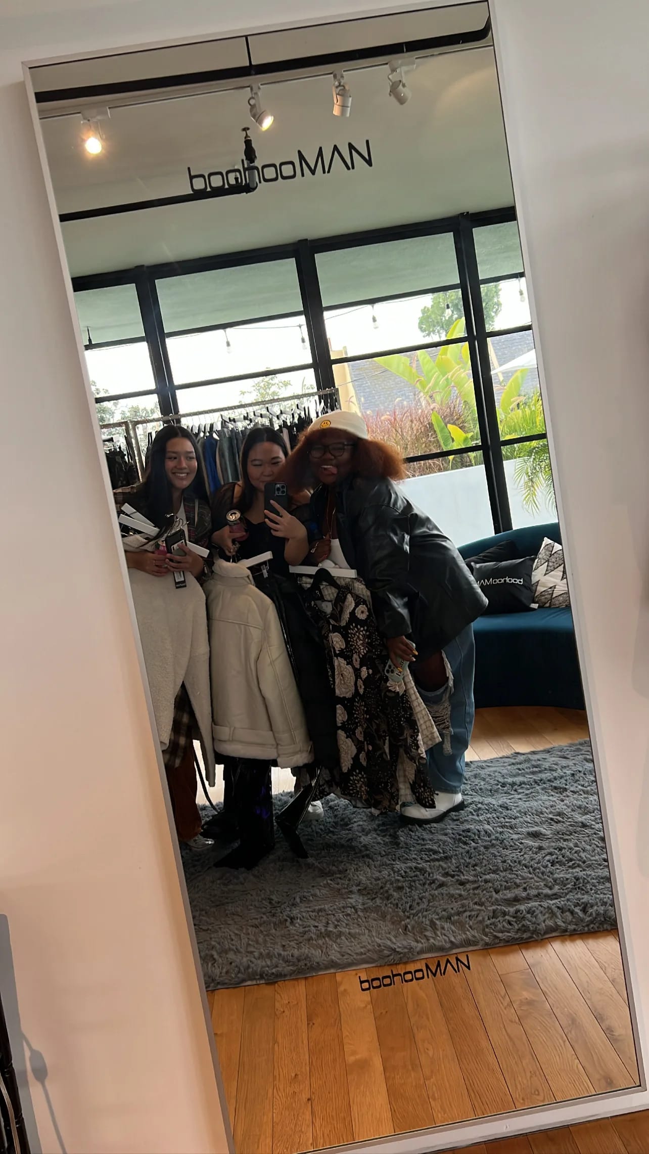 BooHoo creator post