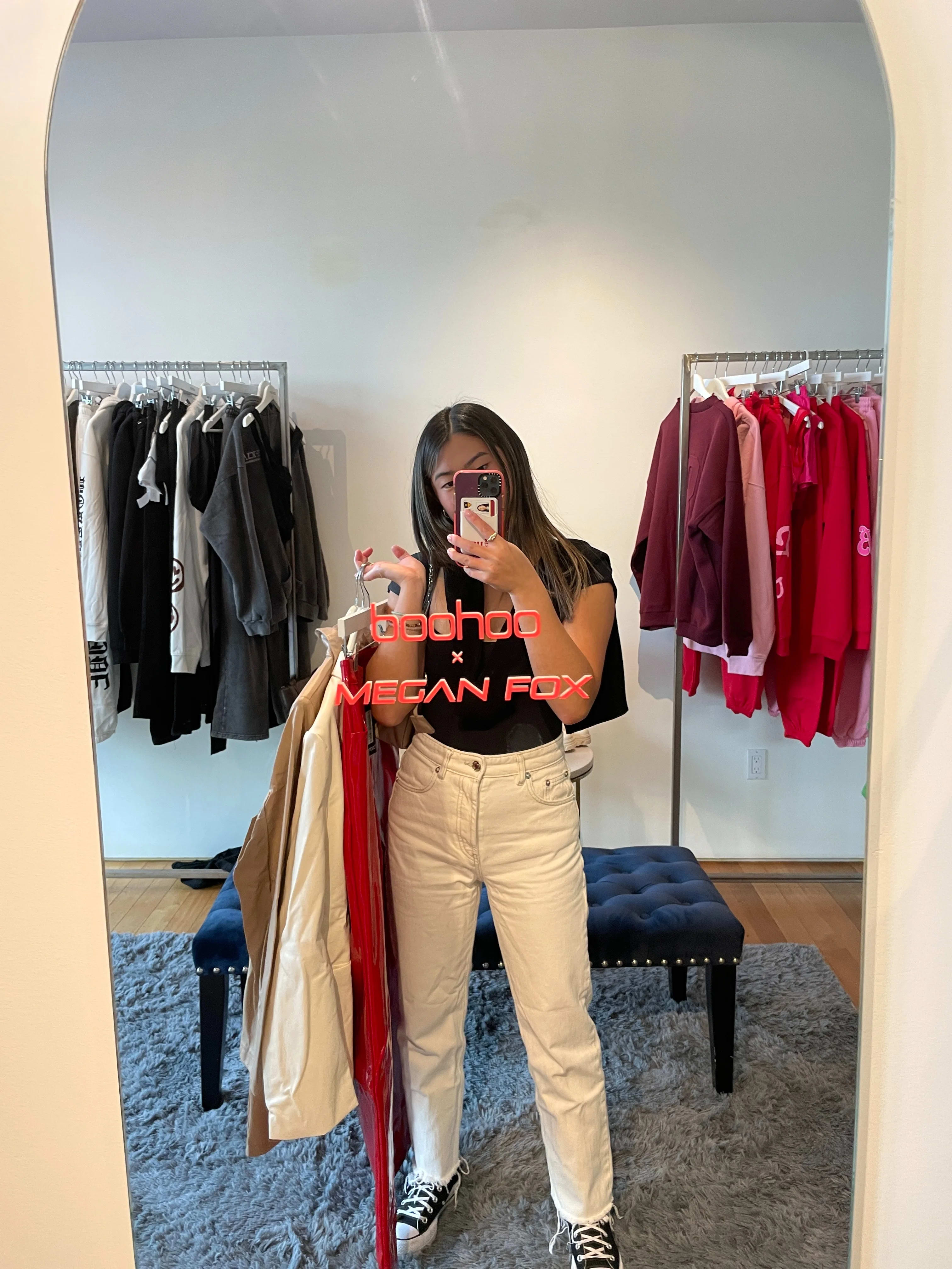 BooHoo social campaign