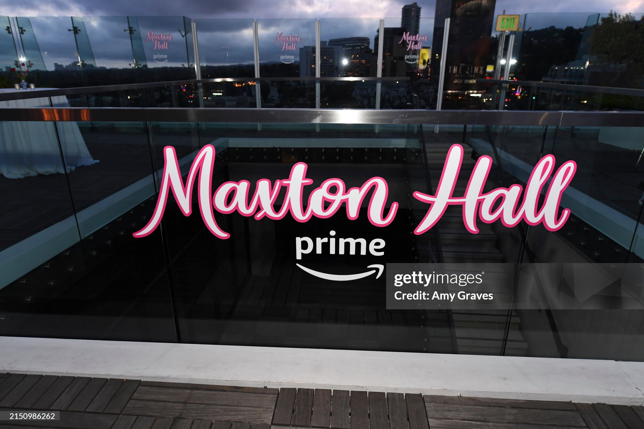 Maxton Hall premiere