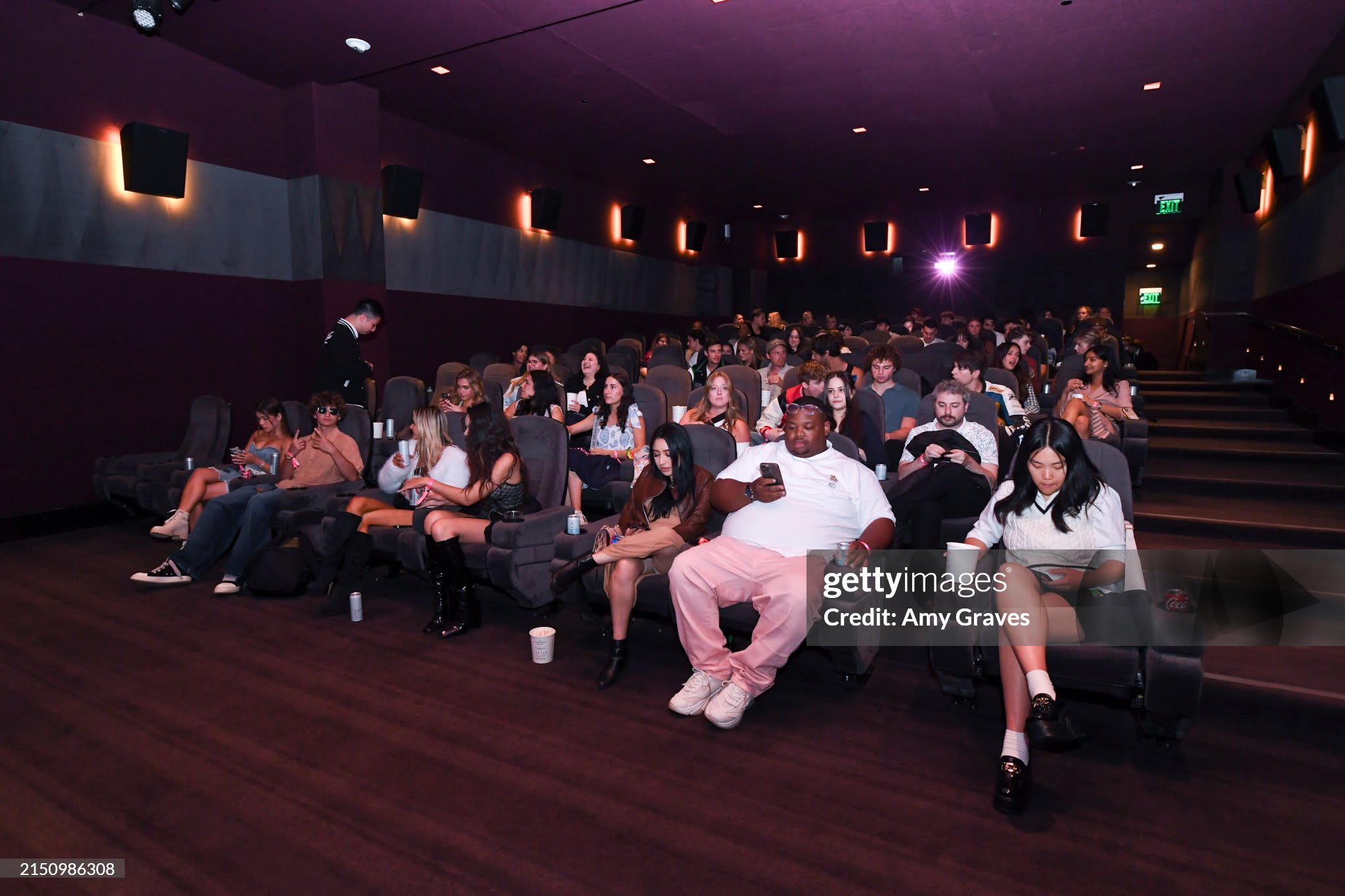 Maxton Hall premiere