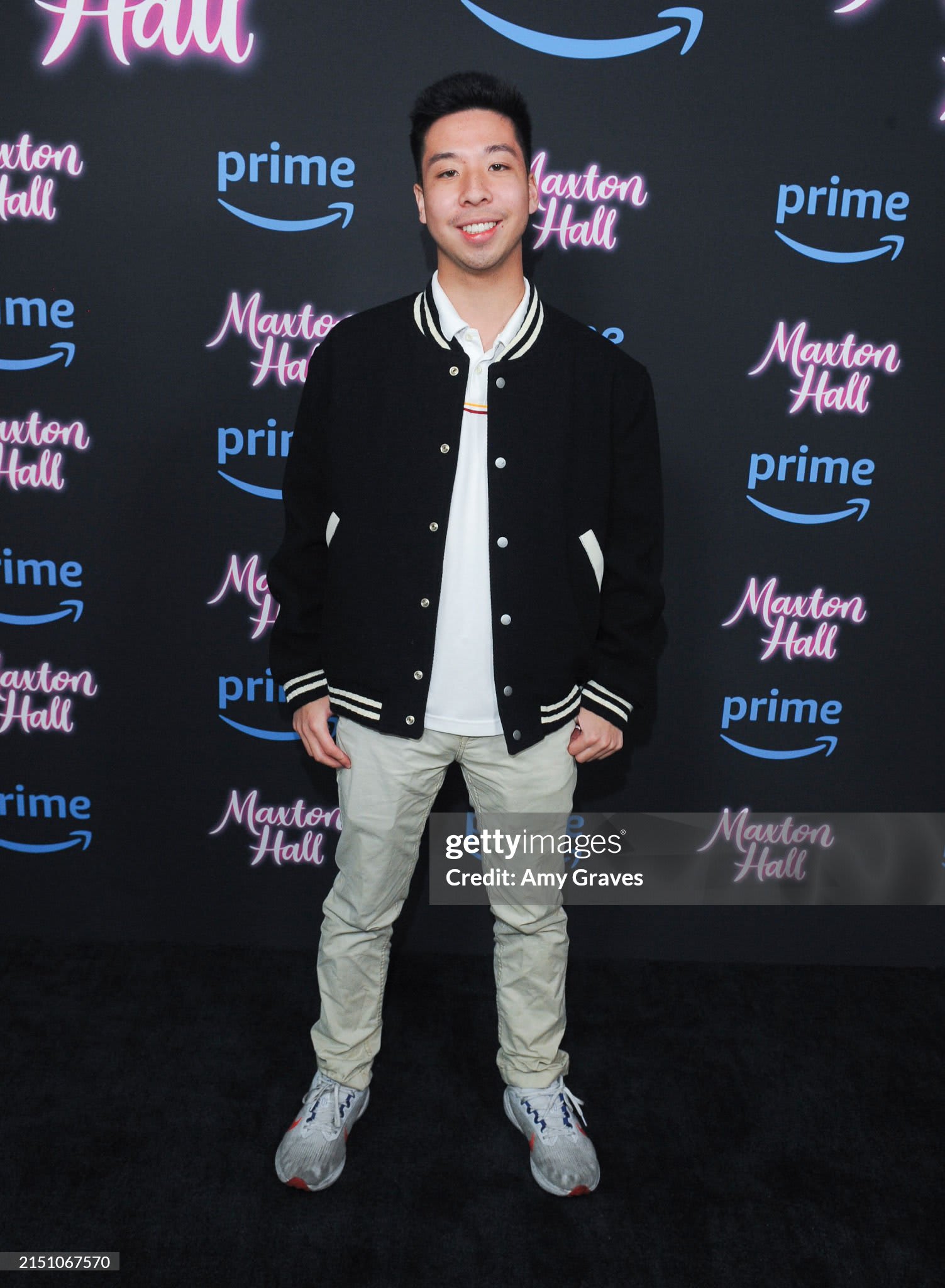 Maxton Hall premiere event