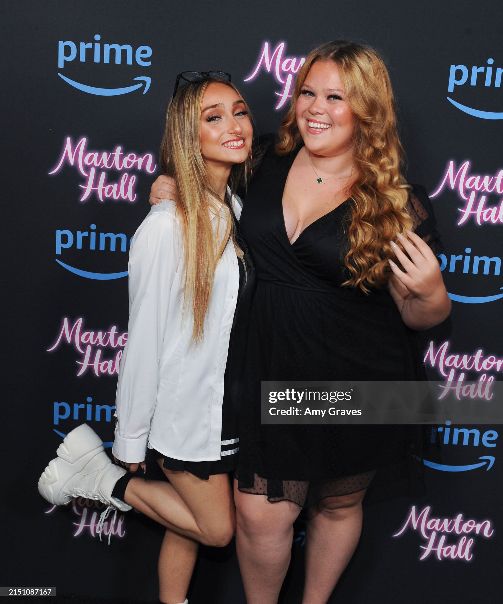 Maxton Hall premiere event
