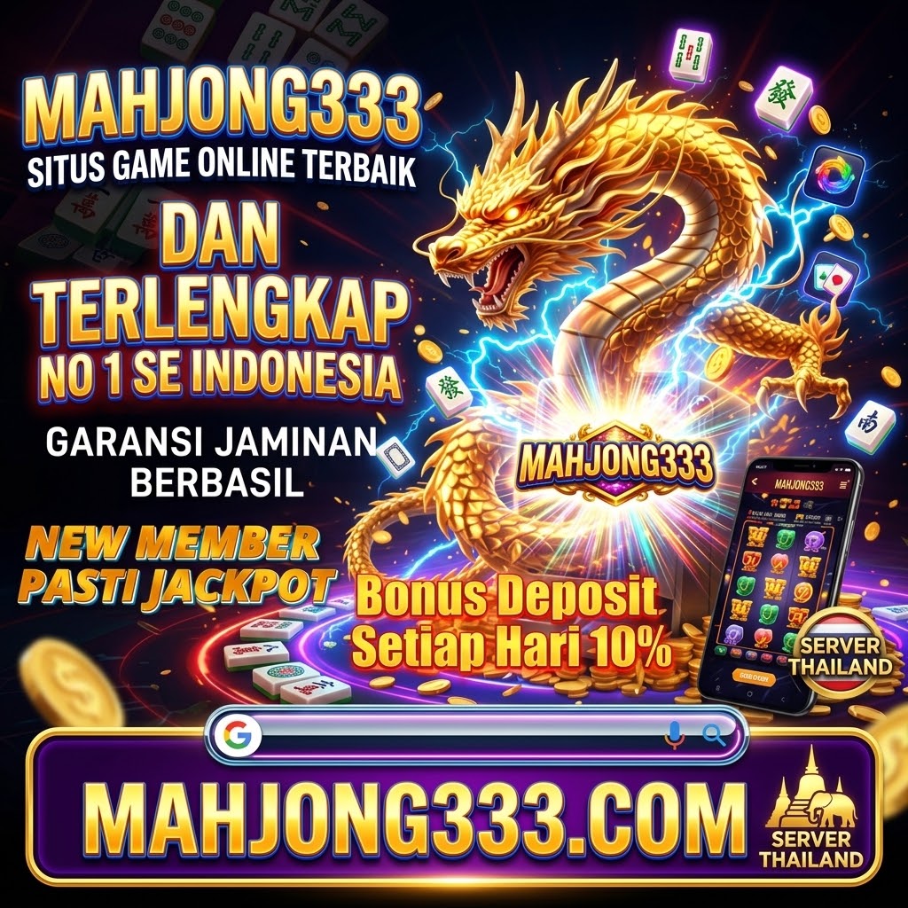 MAHJONG333