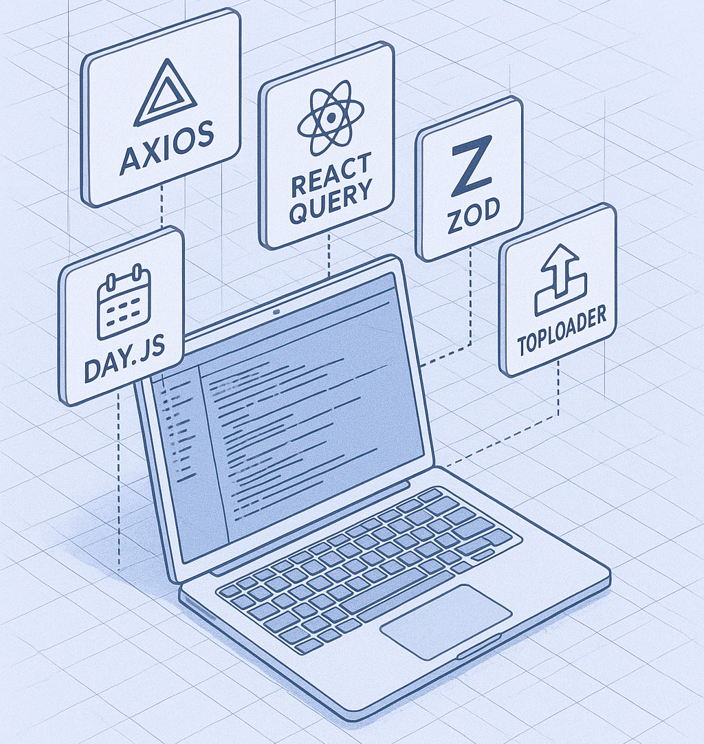 Ces librairies rendent le code agréable à écrire (et je les utilise partout)