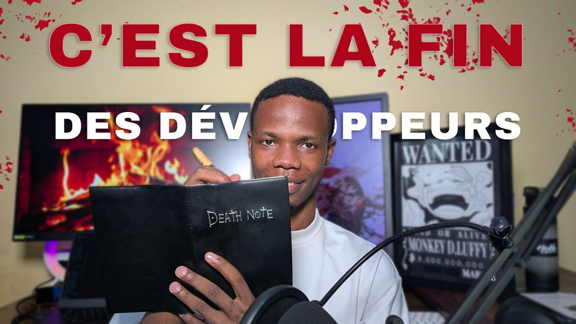 L'IA ne remplacera pas les développeurs