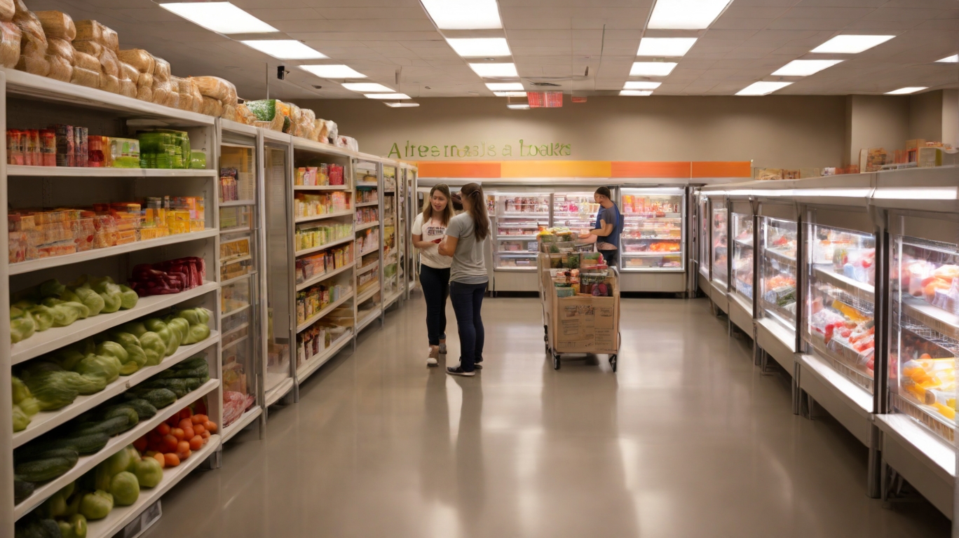 Food Bank