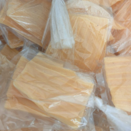 Kerupuk Asbes Kuning