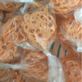 Kerupuk Rafael Orange