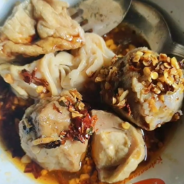 Dumpling Ayam