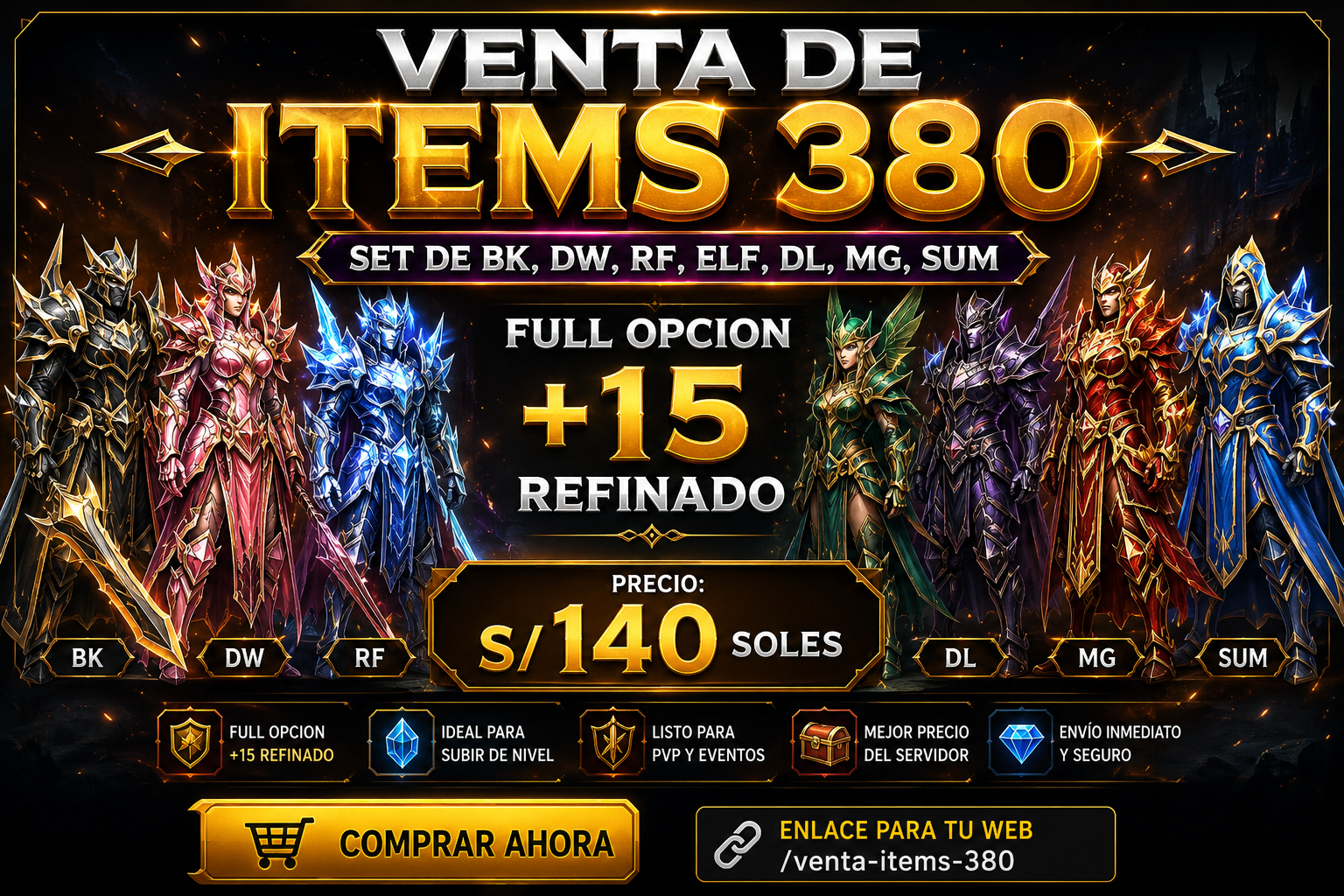 Items 380