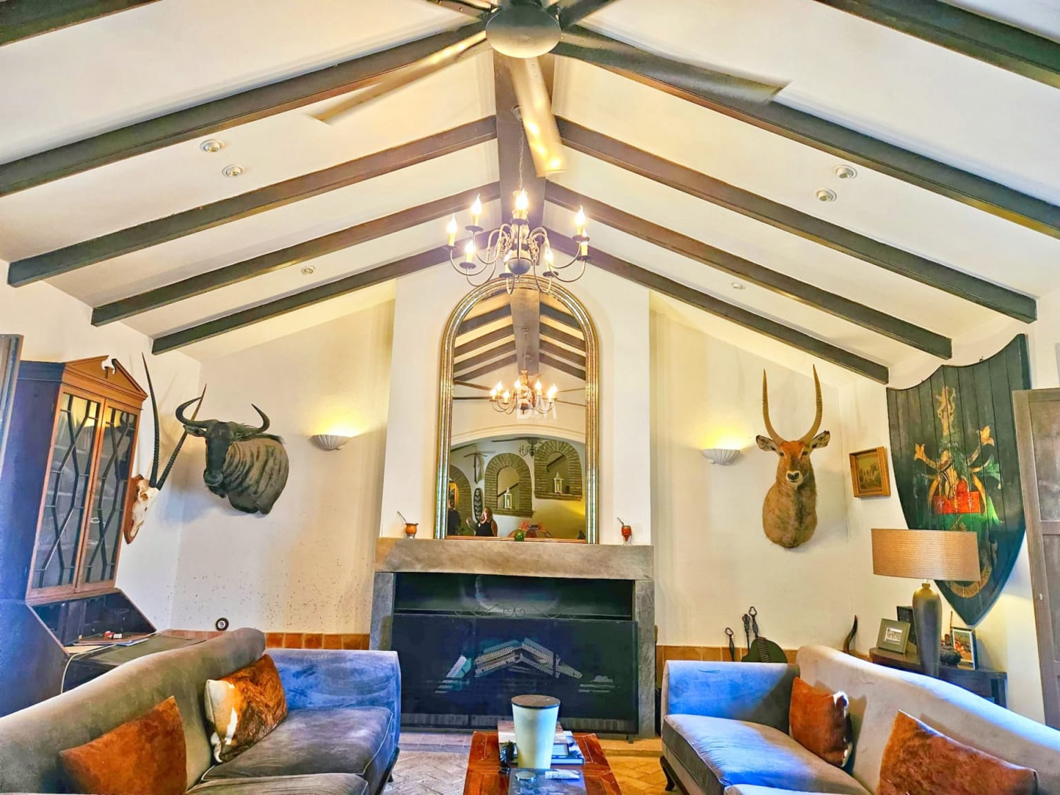 Finca El Arroyo – A Unique Renovation Opportunity in Montenegral Alto