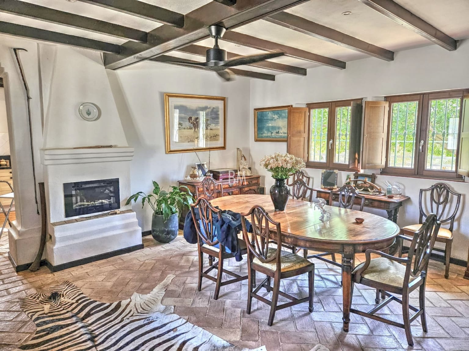 Finca El Arroyo – A Unique Renovation Opportunity in Montenegral Alto