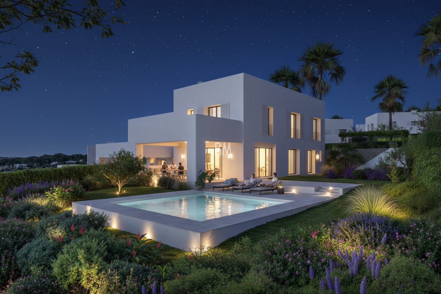 New villa in La Reserva de Sotogrande – Completion 2028