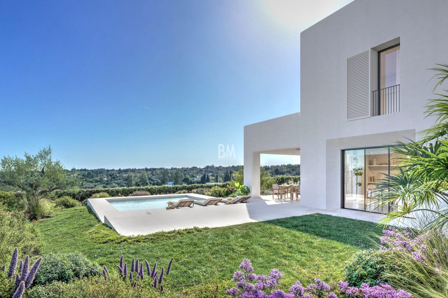 New villa in La Reserva de Sotogrande – Completion 2028