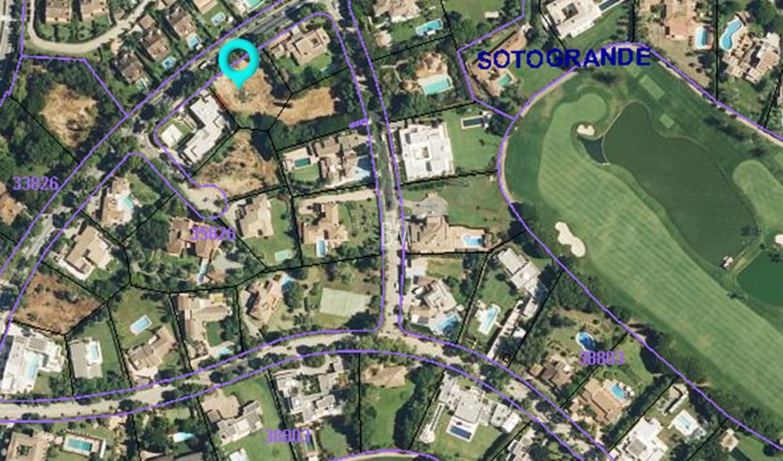 Prime Building Plot in Sotogrande Kings & Queens – Exceptional Opportunity in Sotogrande Costa
