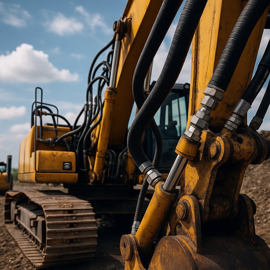 Mejora de Eficiencia Hidráulica