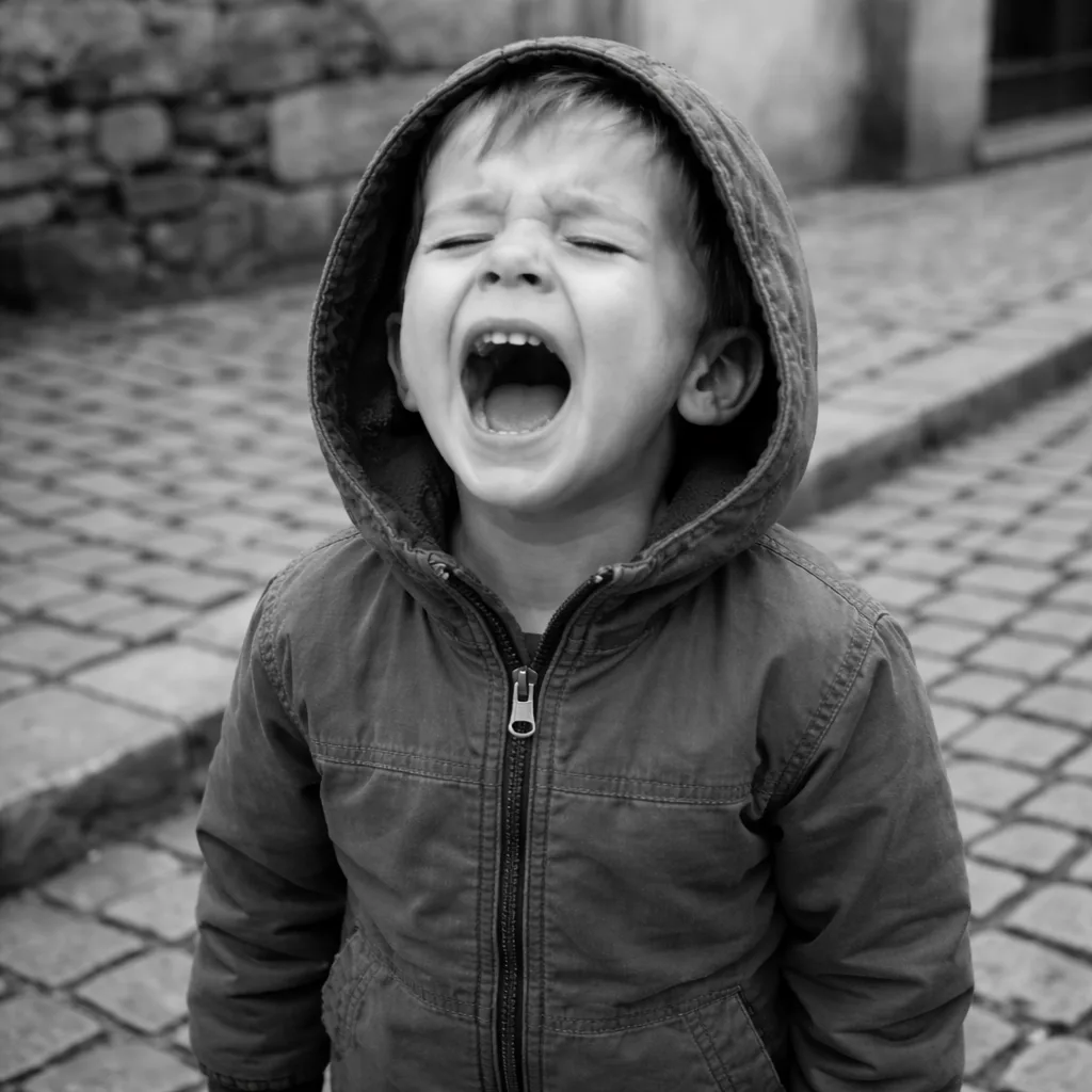 Black and white photo question