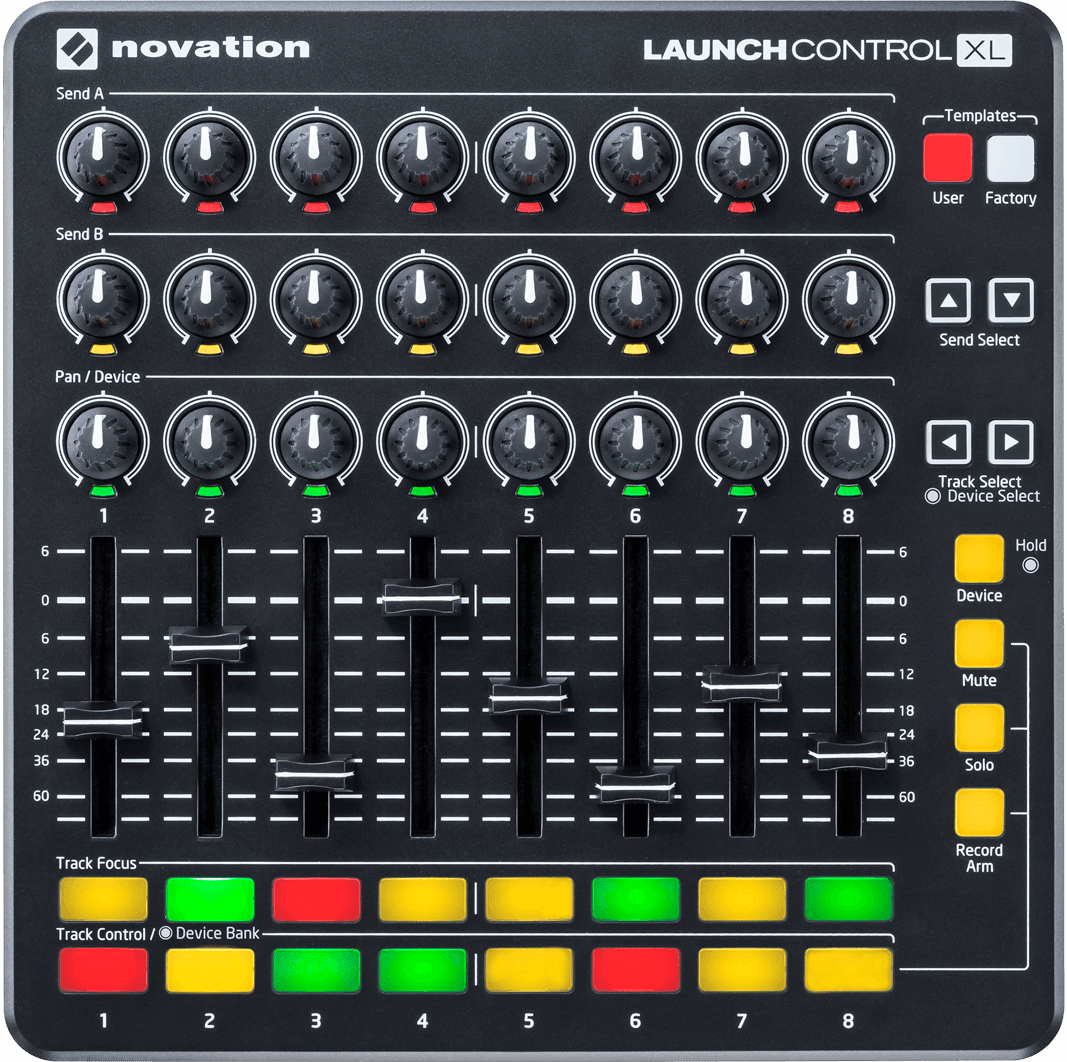 LaunchControl XL