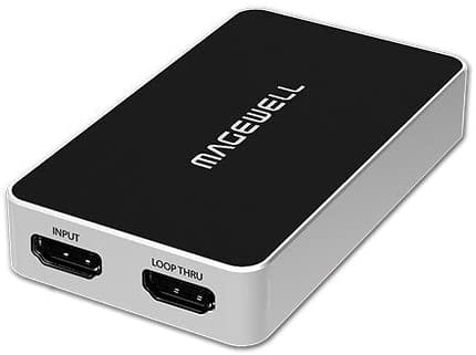 Magewell Capture Card