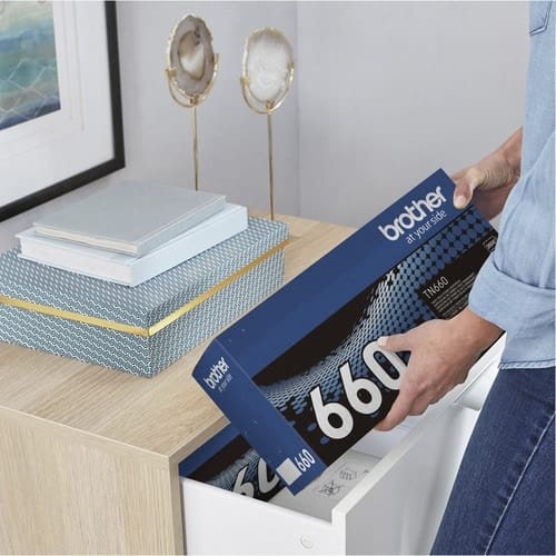 Toner Negro Rendimiento 2600 Paginas