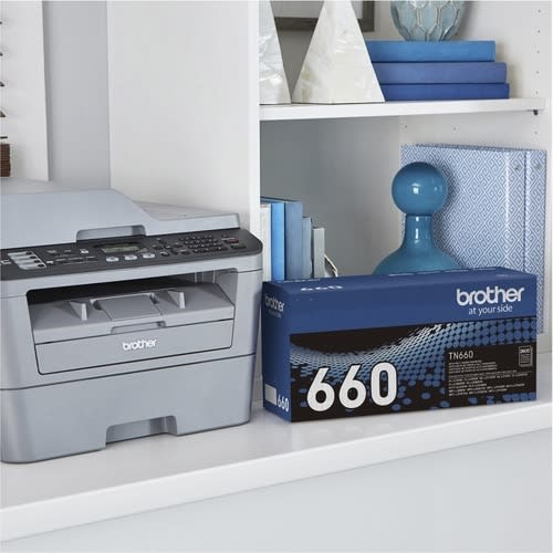 Toner Negro Rendimiento 2600 Paginas
