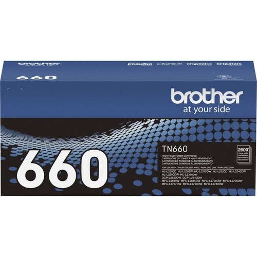 Toner Negro Rendimiento 2600 Paginas