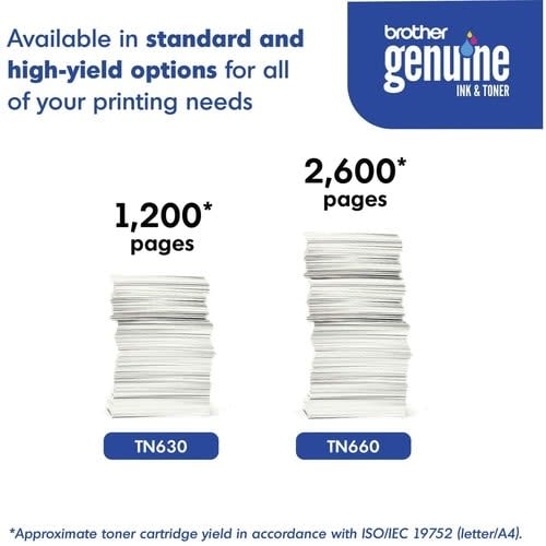 Toner Negro Rendimiento 2600 Paginas