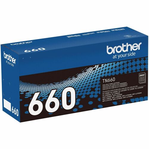 Toner Negro Rendimiento 2600 Paginas