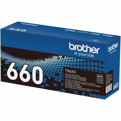 Toner Negro Rendimiento 2600 Paginas