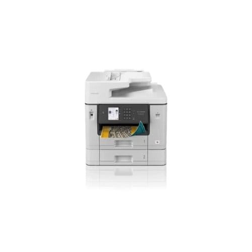 Multifuncional De Inyección De Tinta A Color Mfc-J6940dw De Brother Con Impresión Doble Carta