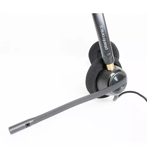 Hp Poly Encorepro 520 With Quick Disconnect Binaural Headset - Image 2