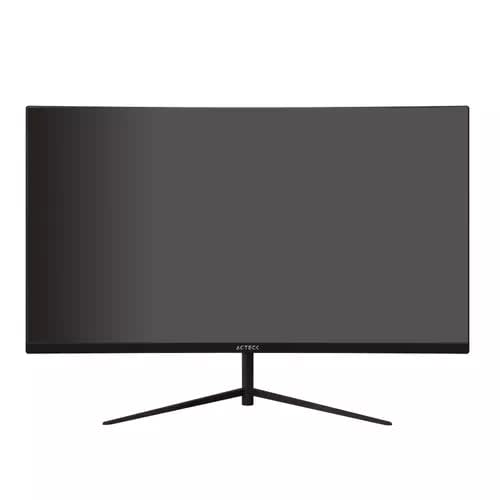 Monitor Plano Acteck 27" Tn Captive Vivid Sp270 / Fhd / 75hz / 5ms / Low-Blue Light / Flicker-Free / 1xvga + 1xhdmi 1.4 / Vesa 100mm / Elite Negro/ 3y