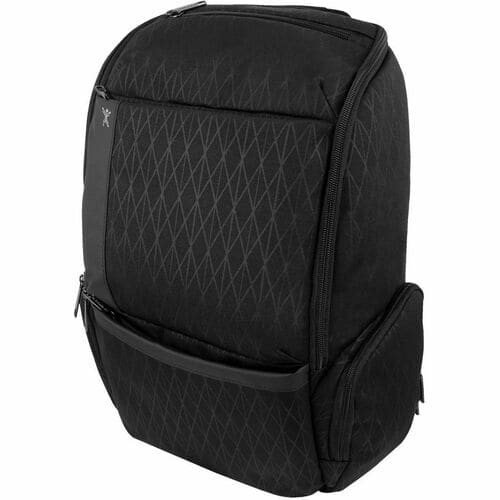 Mochila Para Laptop 15"-17" Resistente A Salpicaduras Vilux Negra| Perfect Choice - Image 3